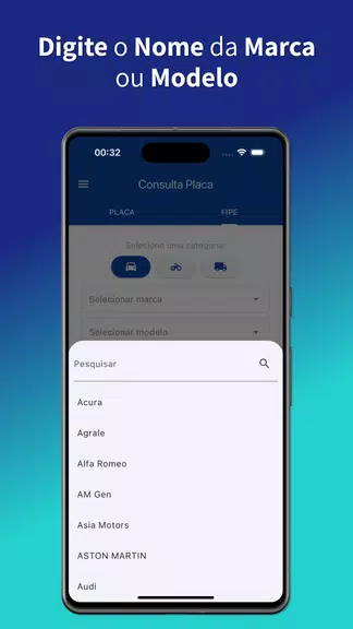 Consulta Placa Fipe e Multas Скриншот 3