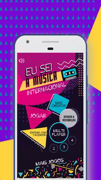 Eu Sei a Música 2應用截圖第3張