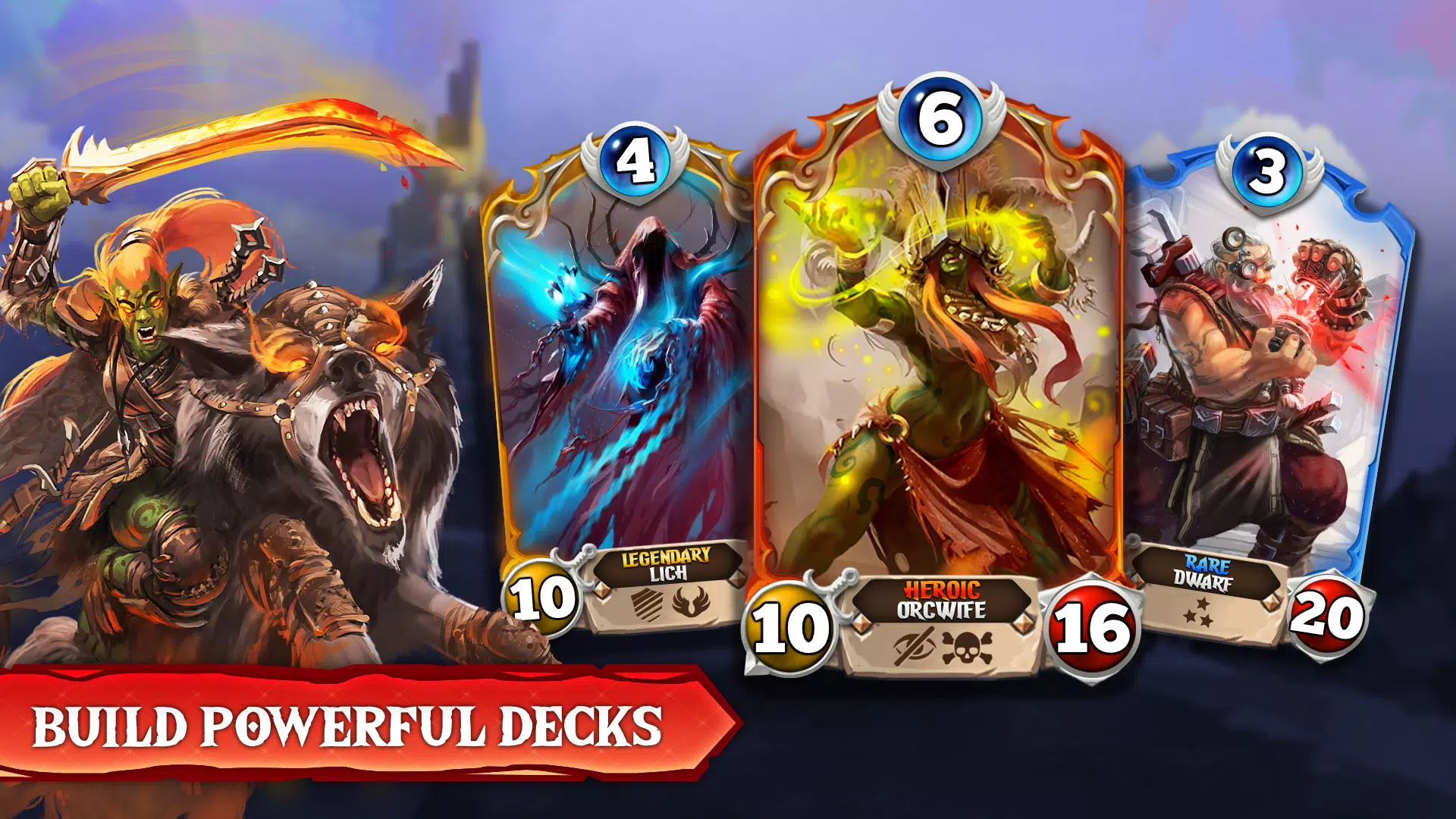 Shadow Deck应用截图第2张