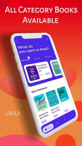 Books Downloader anybooks app 스크린샷 3