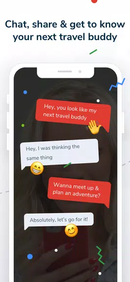 SpicyTrip: Mingle Travellers Screenshot 3