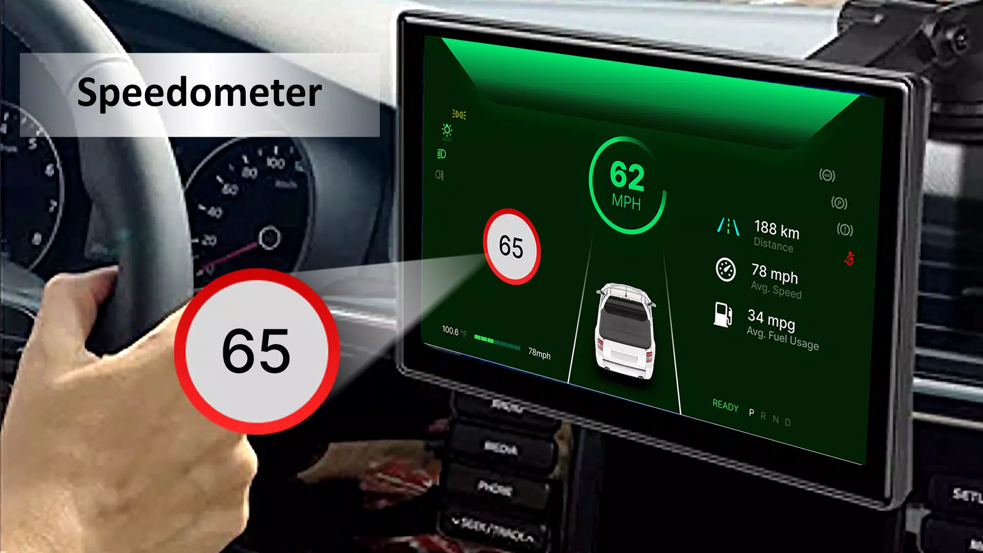 CarPlay : Android Auto Sync Screenshot 3