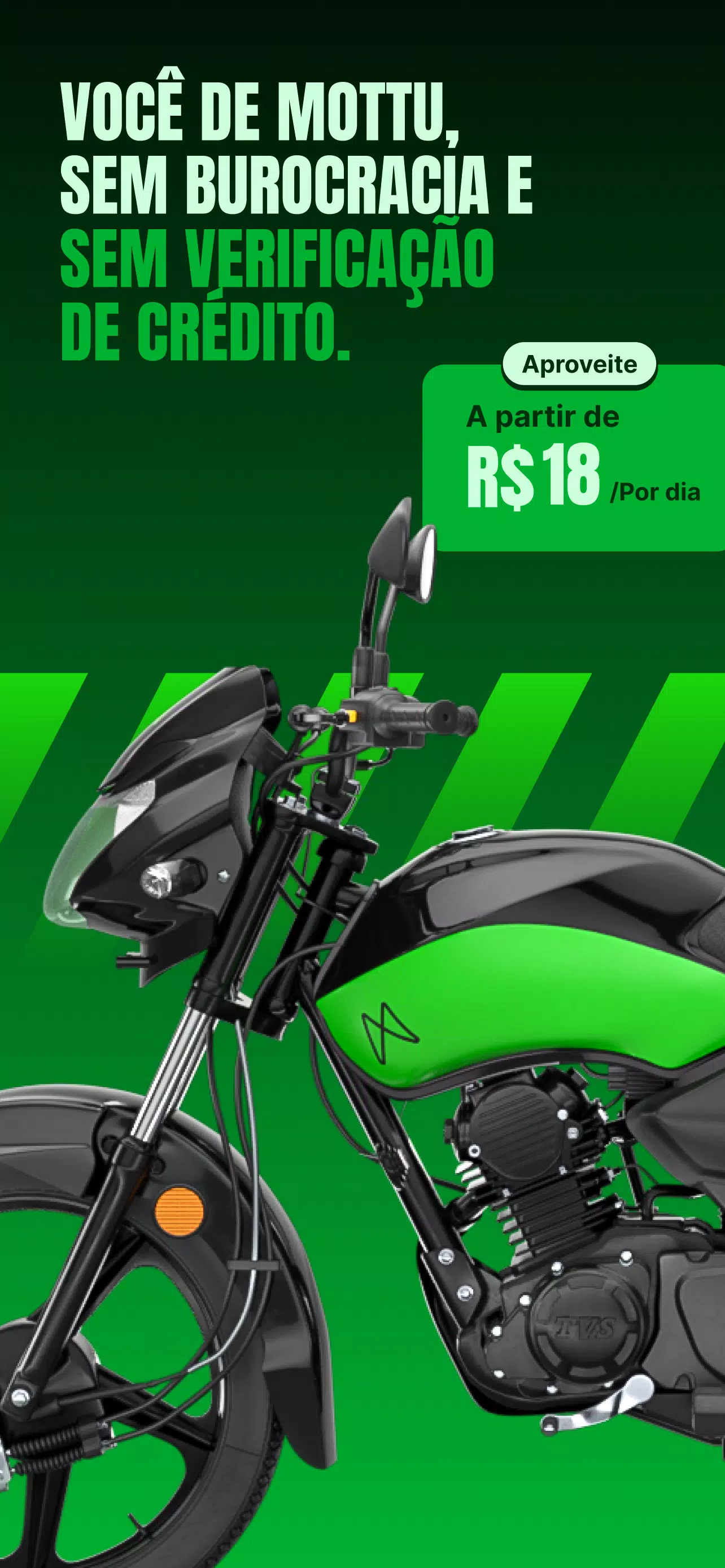 Mottu Renta de Motos Captura de pantalla 2