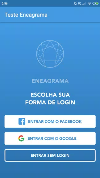 Enneagram Test Capture d’écran 1