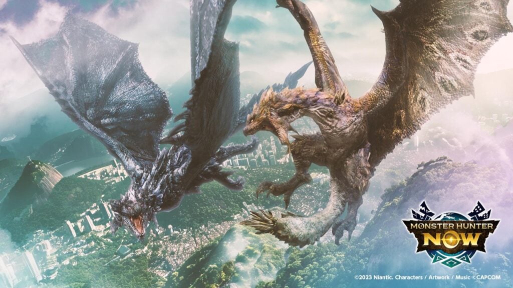 Monster Hunter Now กำลังจะเปิดตัวกิจกรรมราชวงศ์สีหายากเร็วๆ นี้!