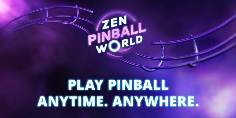 Zen Pinball World ล่าสุดในซีรีส์ตอนนี้ออกมาบน Android และ iOS