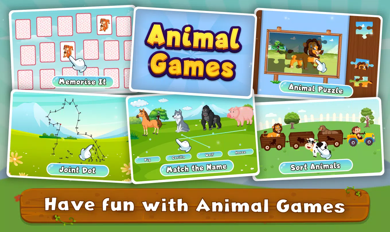 Animal Sounds Screenshot 4