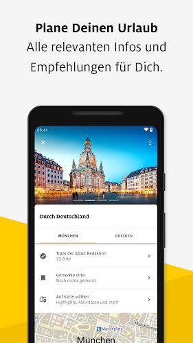 ADAC Trips: Reiseplaner应用截图第3张