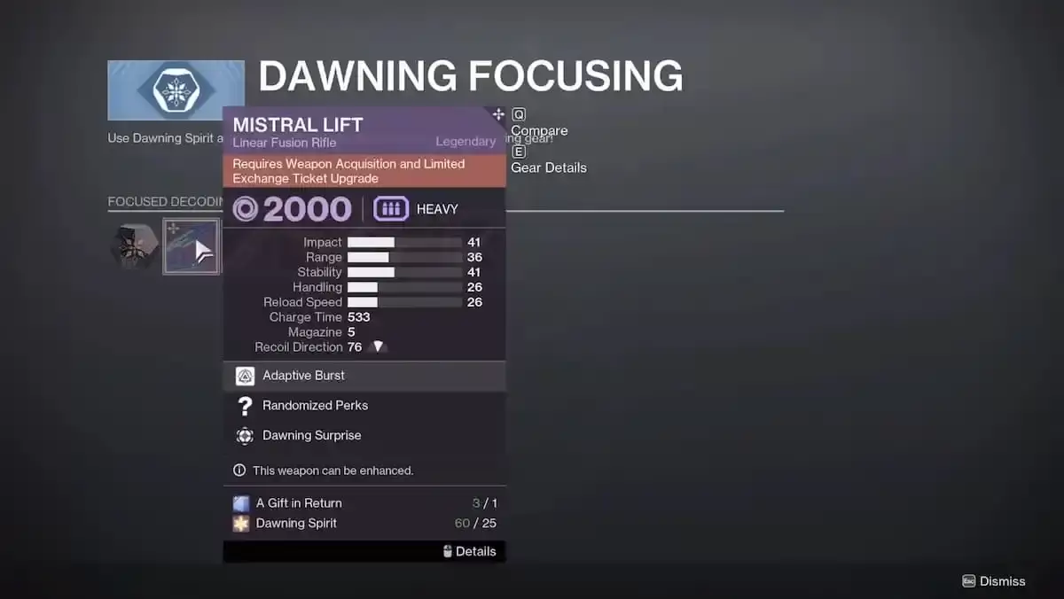 Eva Levante Dawning Exchange