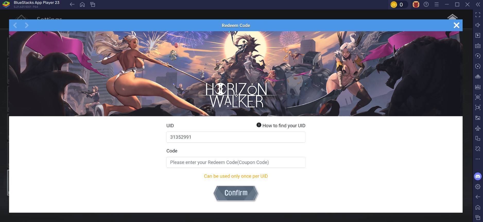 Horizon Walker Redeem Codes Revealed: Unlock Exclusive Rewards Today!