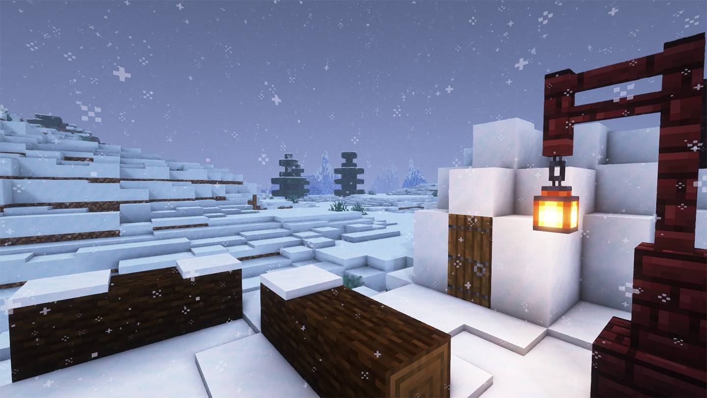 Top 10 hạt giống Minecraft tốt nhất cho cuộc phiêu lưu băng giá
