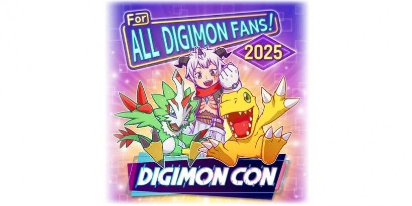 Digimon Con揭示新項目：數字TCG輸入？