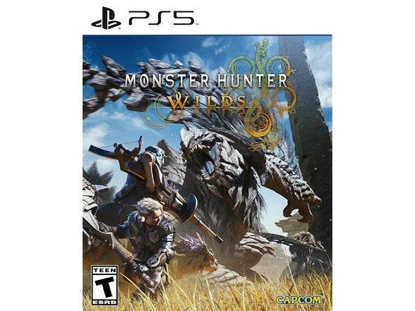 在woot上為PS5和Xbox保存怪物獵人野生