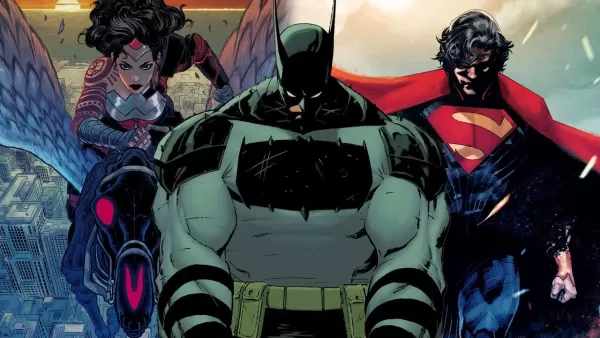 2025 Eisner Awards: Nominowani to Batman, Spider-Man