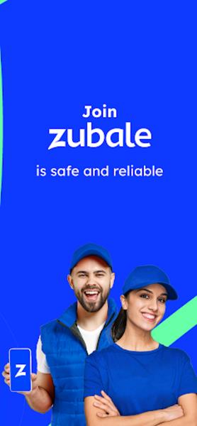 Zubale應用截圖第1張