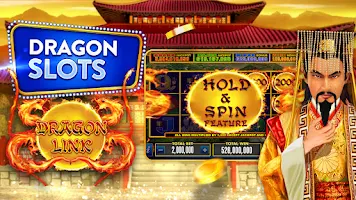 Slots: Heart of Vegas Casino スクリーンショット 4