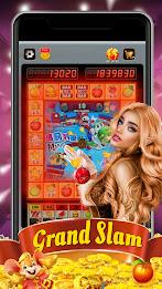Vegas Casino Slot Machine BAR Captura de pantalla 2