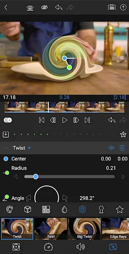 LumaFusion: Pro Video Editing Скриншот 3