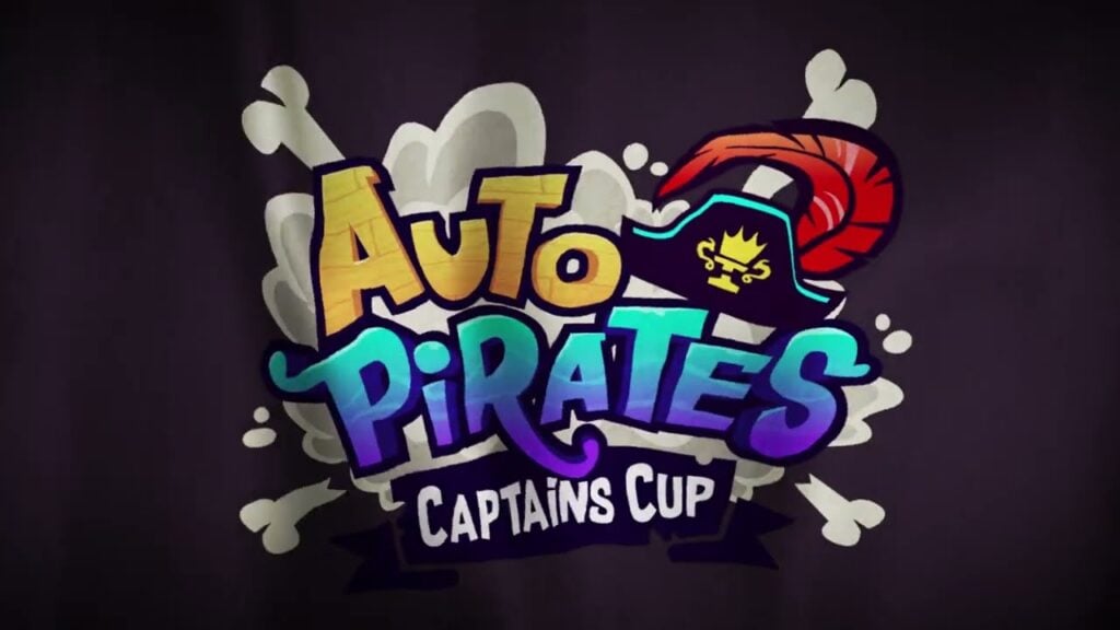 Auto Pirates: Captains Cup-Debüts von Botworld Adventure-Erstellern