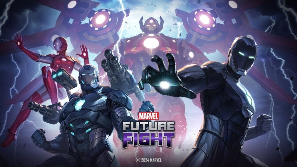 Marvel Future Fight's Latest Update: Grab Iron Man Goodies!