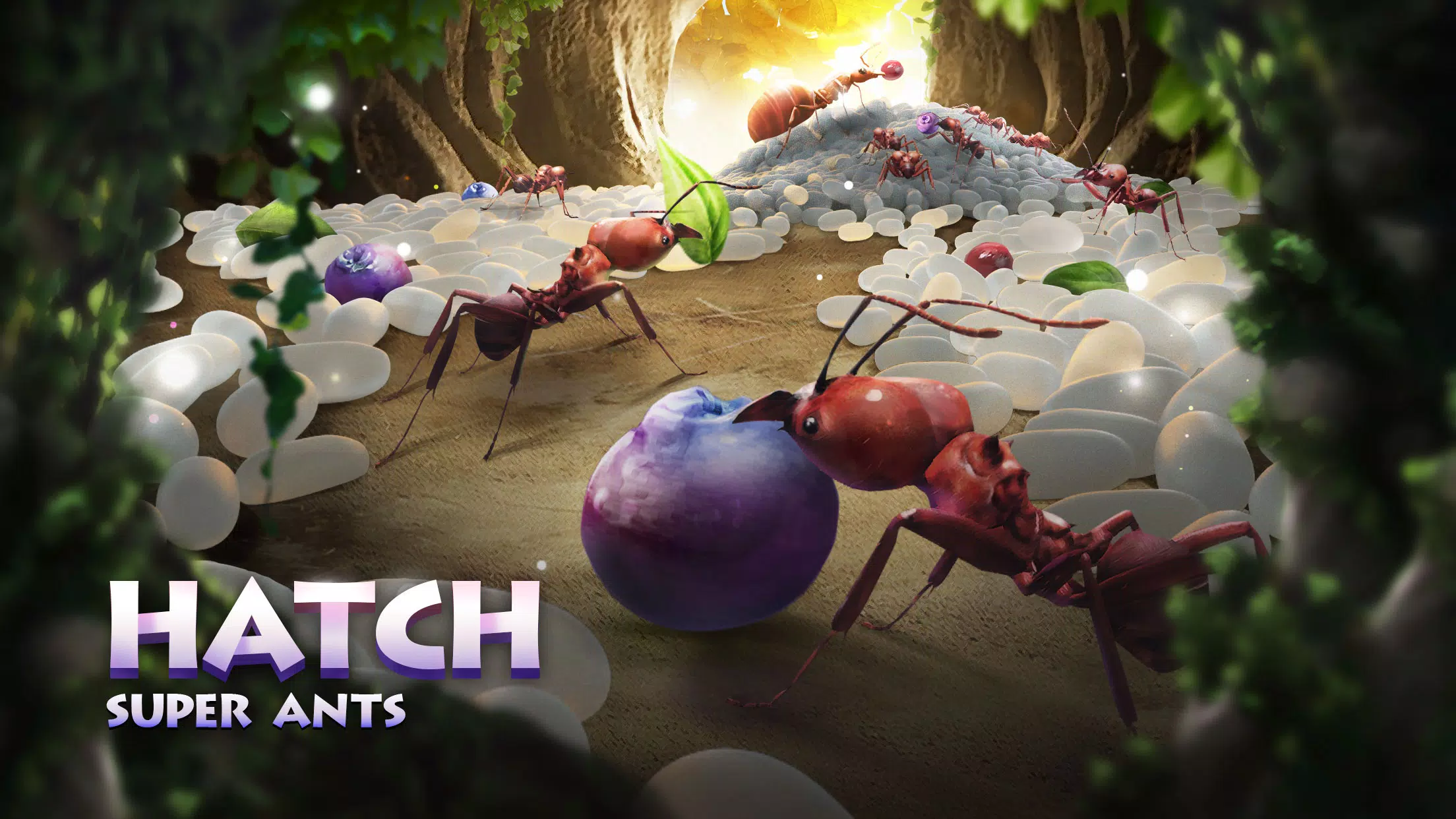 TheAnts:UndergroundKingdom Capture d’écran 3
