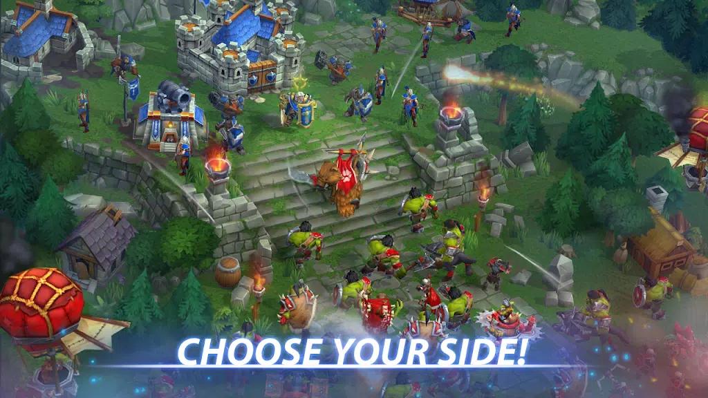 War Legends スクリーンショット 3