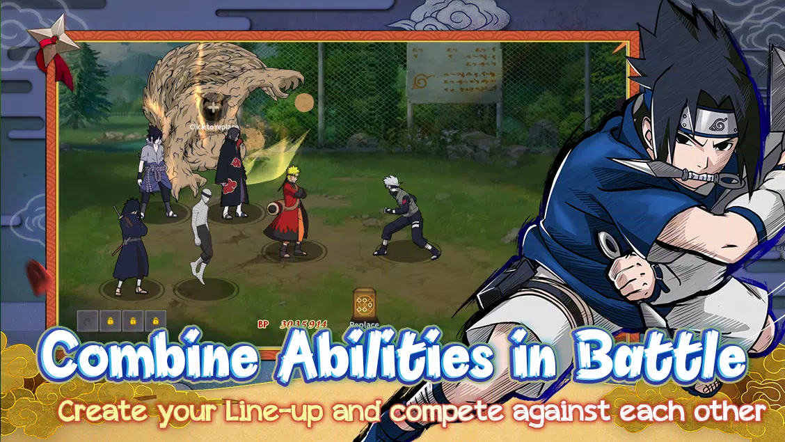 Ninja Academy應用截圖第2張