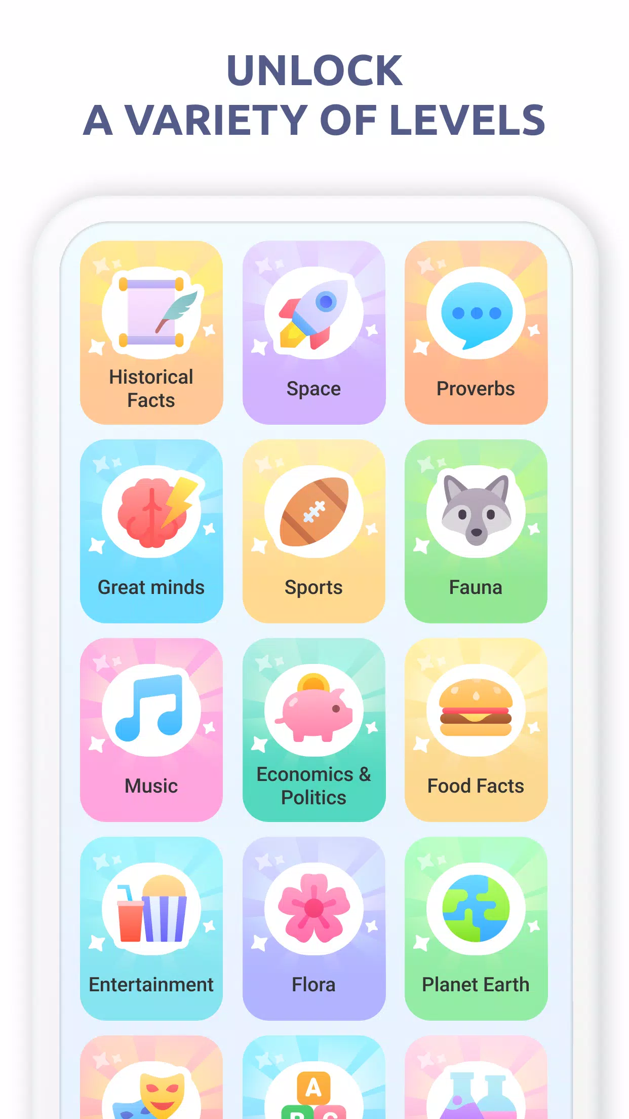 Associations應用截圖第4張