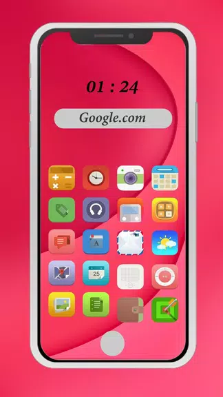 Theme for Huawei Nova 10 Captura de tela 1