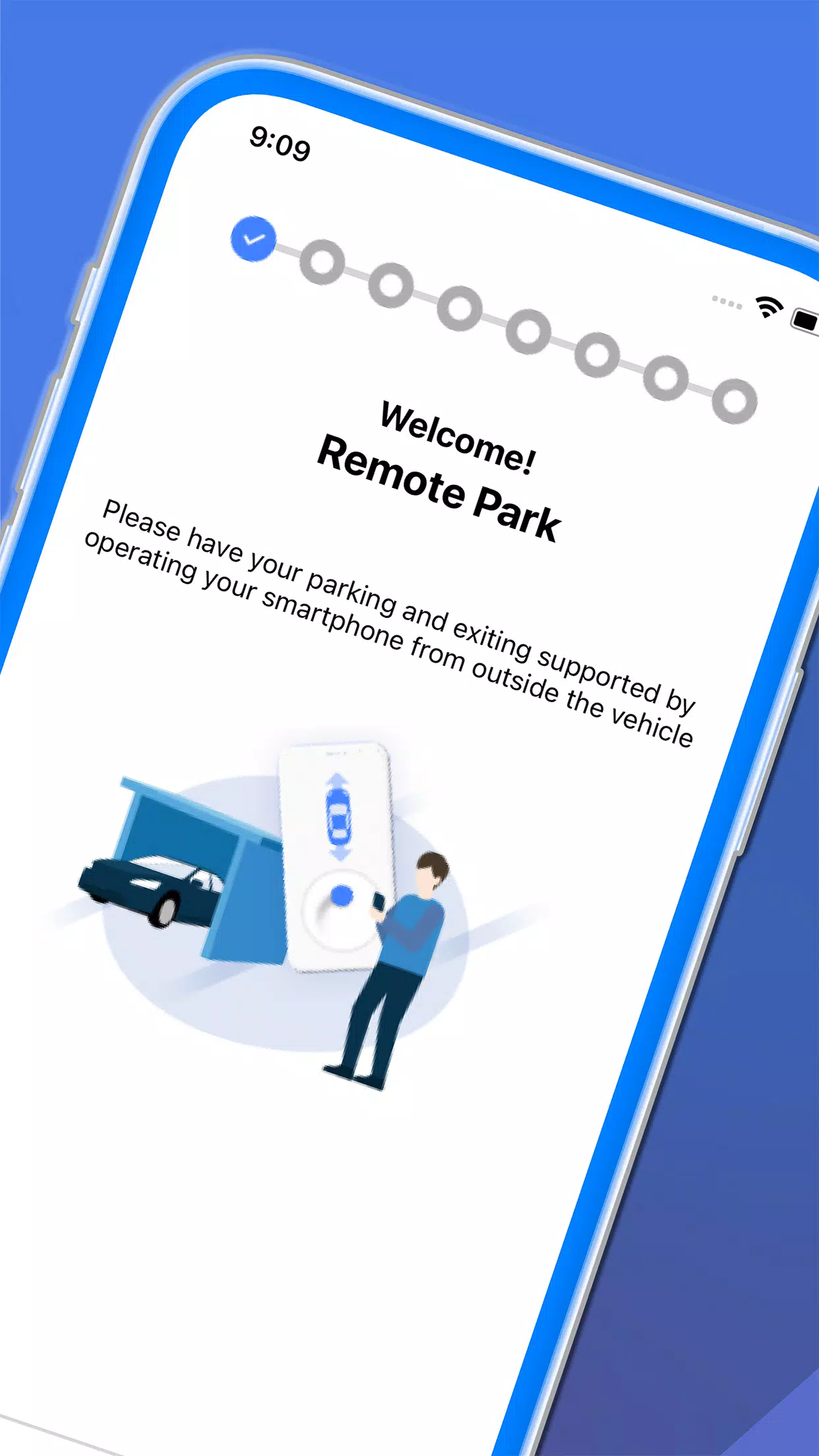 Remote Park Скриншот 2