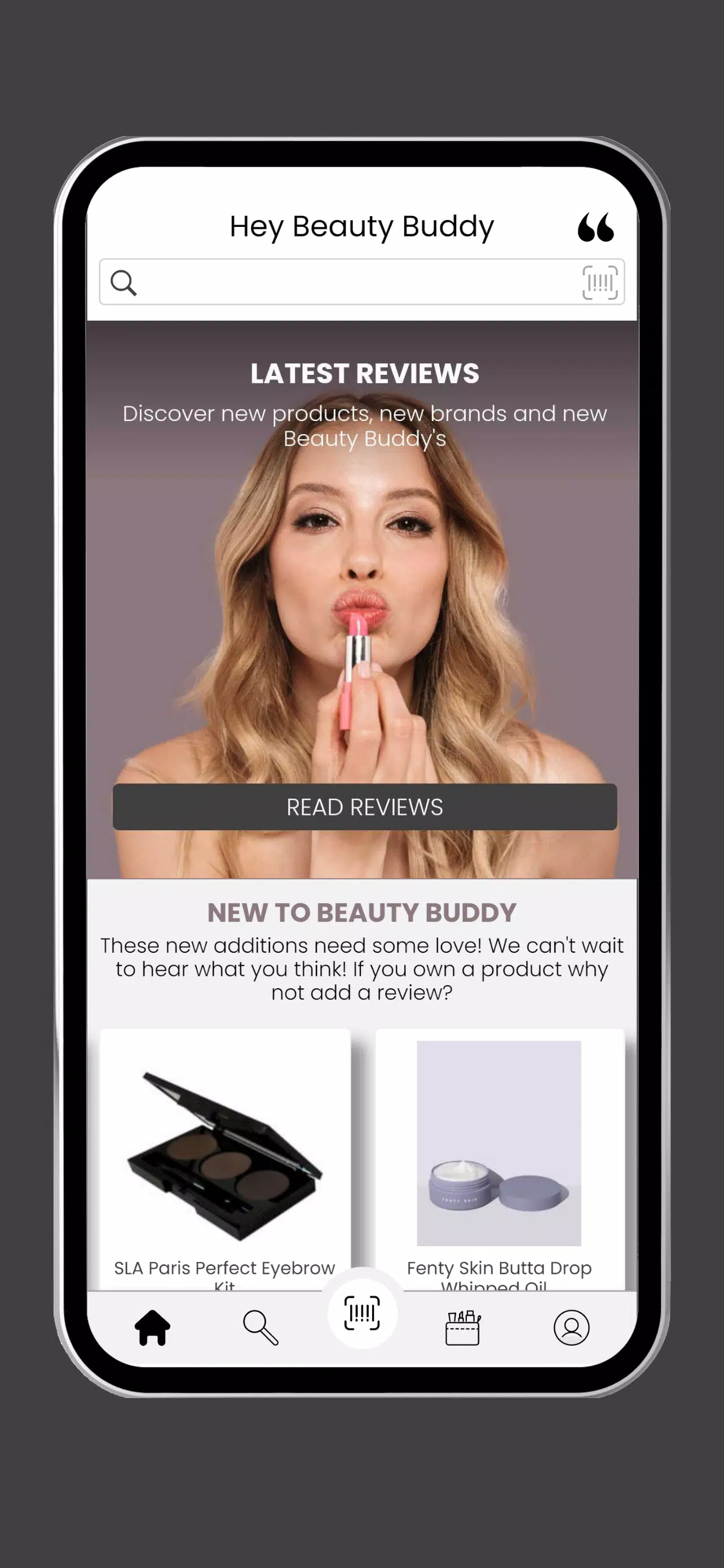 Beauty Buddy Capture d’écran 4
