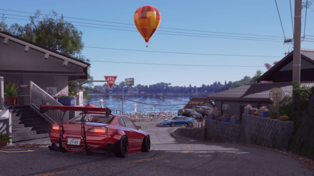 Japanese Drift Master Mobile Скриншот 3