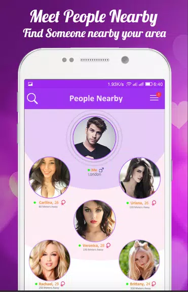 Free Badoo Chat Dating Tips Screenshot 3