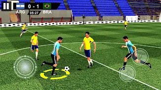 Football Champions League 2023 스크린샷 1