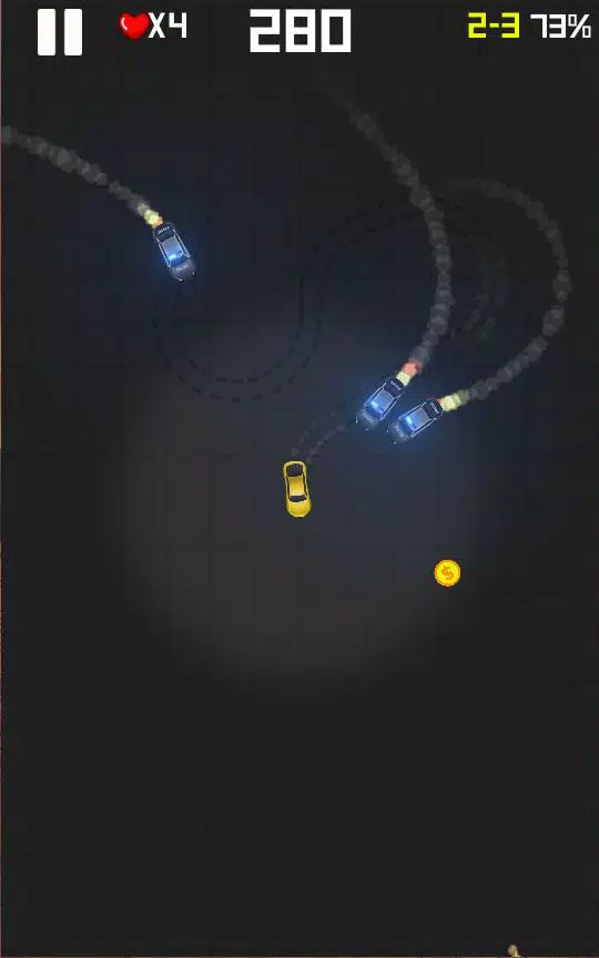 xCars VS Police Screenshot 2