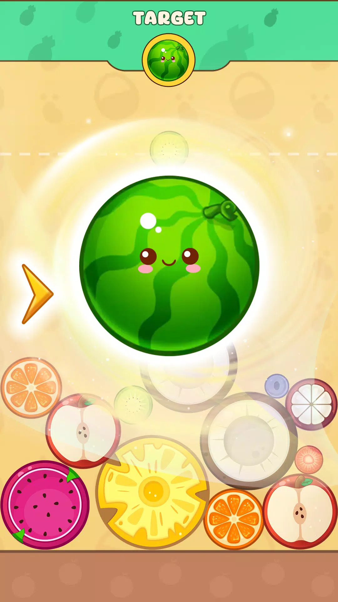 Fruit Mania - Merge Puzzle Ảnh chụp màn hình 3