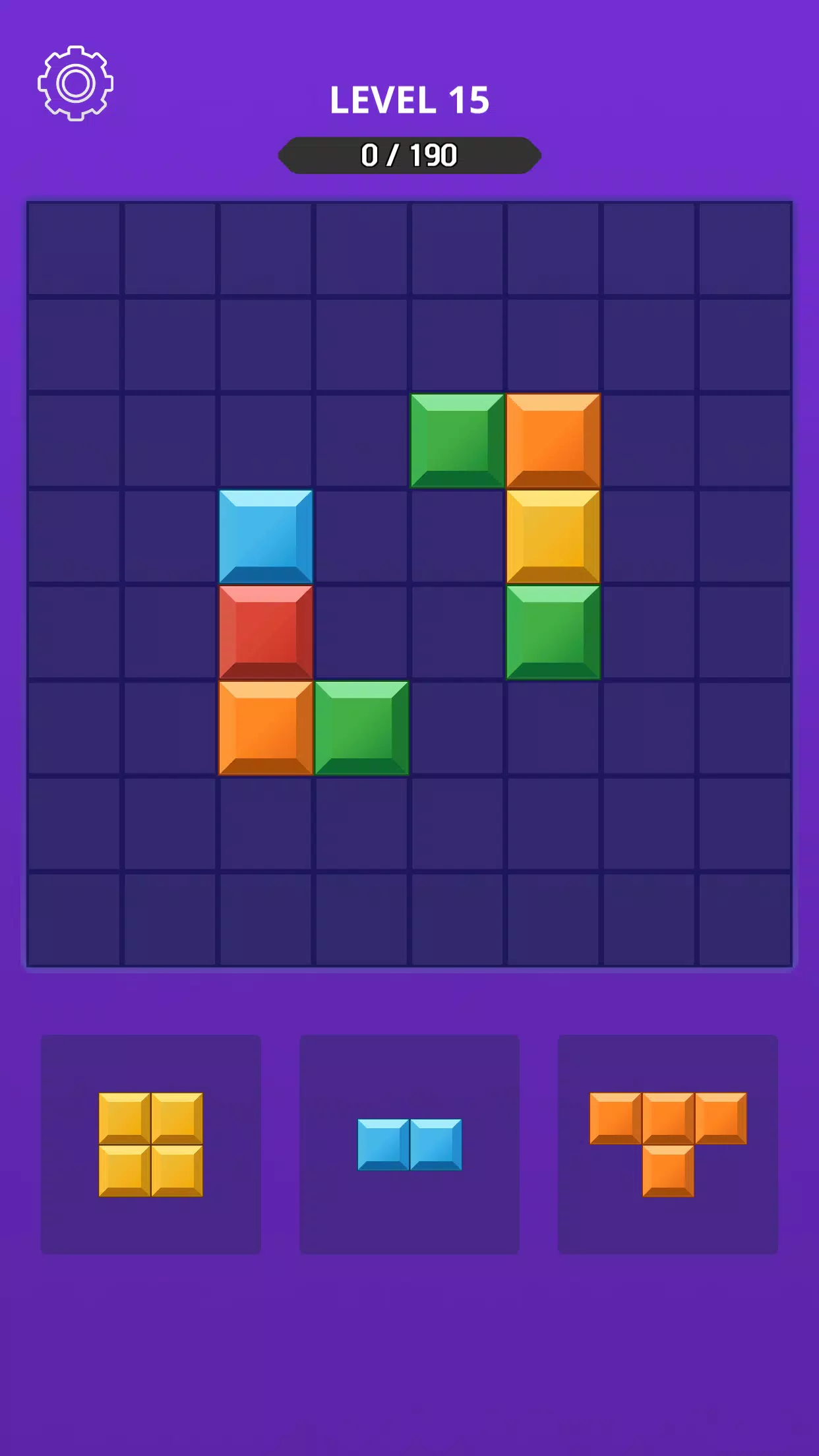 Block Blast Puzzle Capture d’écran 4