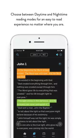 CBN Bible - Devotions, Study應用截圖第4張