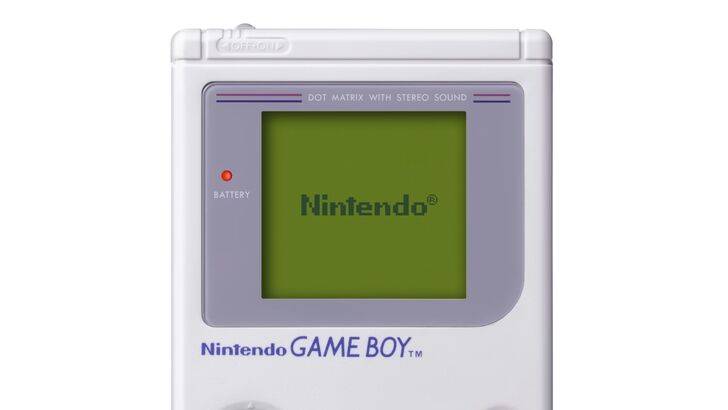 Nintendo finalmente anuncia la próxima consola: una LEGO Gameboy