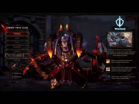 ドラゴンオデッセイゲームプレイ