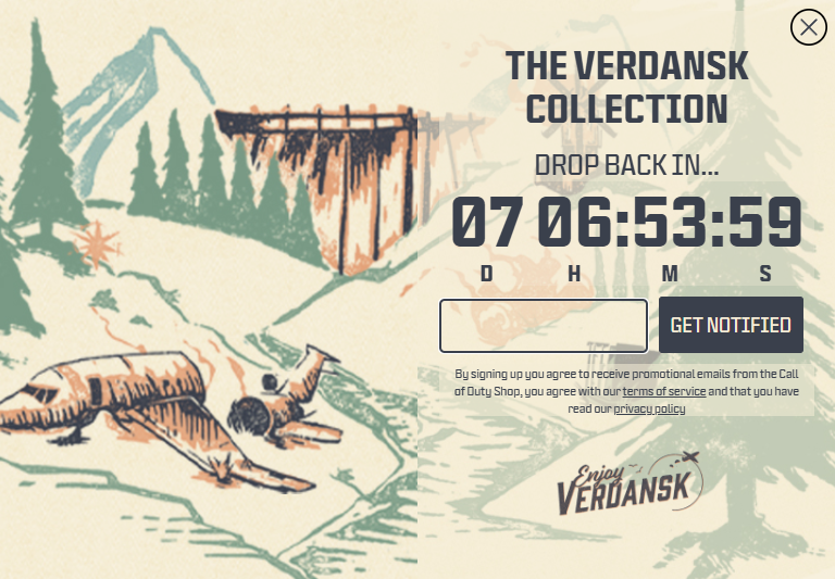 Warzone粉絲：Verdansk下週取笑