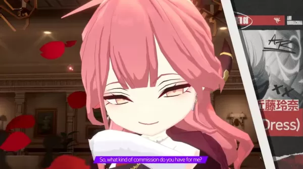 Blue Archive Reveals Opera Love Story Set in 0068