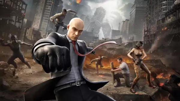 Zombie War and Hitman Collab Coming Soon in State of Survival!