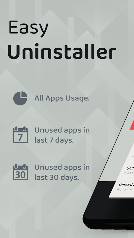 Easy Uninstaller -Deinstaller Screenshot 1