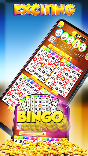 Lucky Bingo: Fun Casino Games স্ক্রিনশট 3