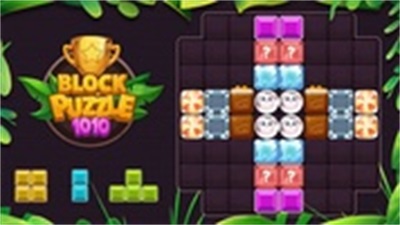 1010!Block Puzzle Tangkapan skrin 1