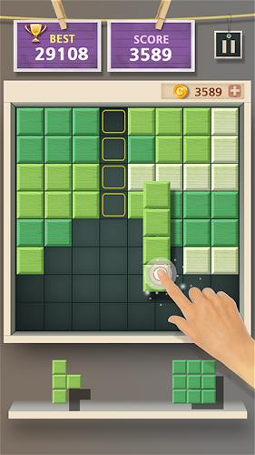 Block Puzzle, Beautiful Brain Captura de pantalla 2