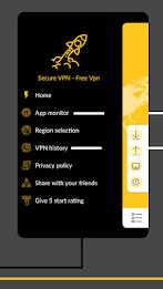 VPN Master Unlimited Fast應用截圖第3張