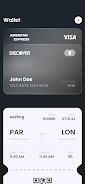 My Wallet : Mobile Card Wallet Скриншот 2