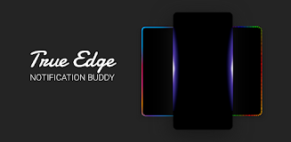 True Edge: Notification Buddy Capture d’écran 1